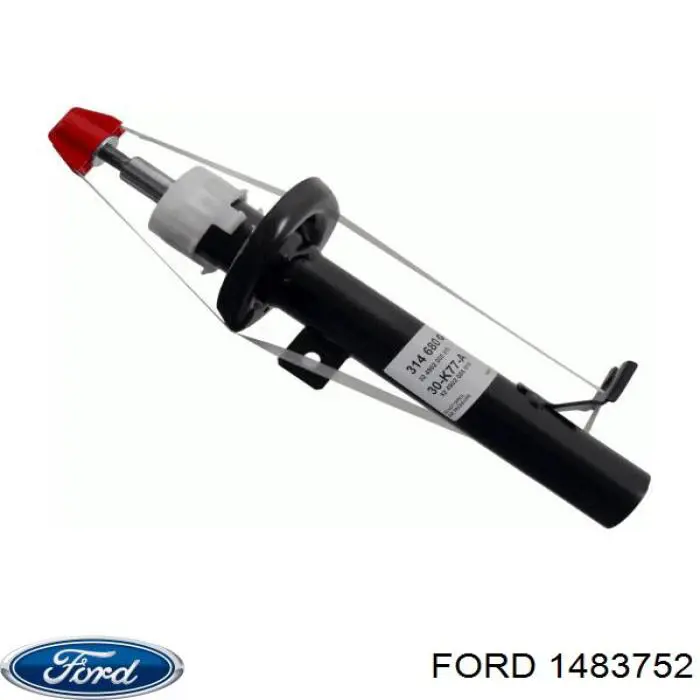 Купить 1483752 Ford Амортизатор подвески передний правый