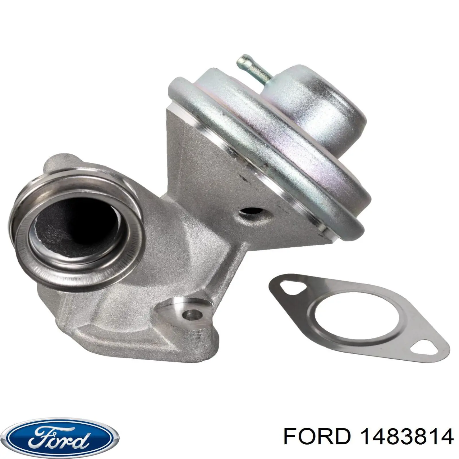 Клапан ЕГР 1483814 Ford