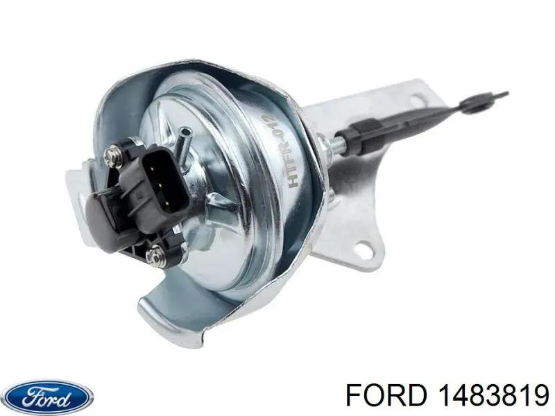 Турбонагнетатель Ford 1483819 цена, от 168.73 USD