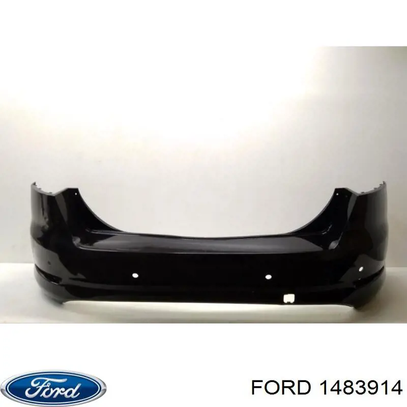 Бампер задний Ford 1483914 цена, от 59.82 USD