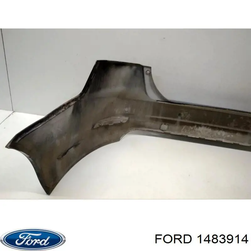 Купить 1483914 Ford Задний бампер