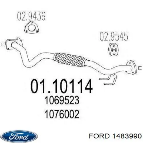  1076002 Ford