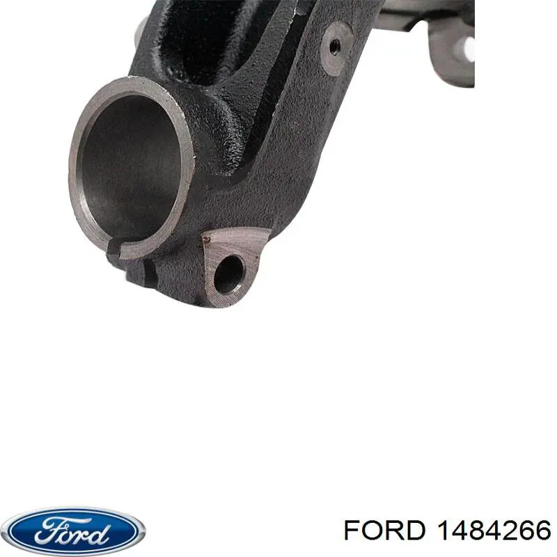 Купить 1484266 Ford Подшипник передней ступицы