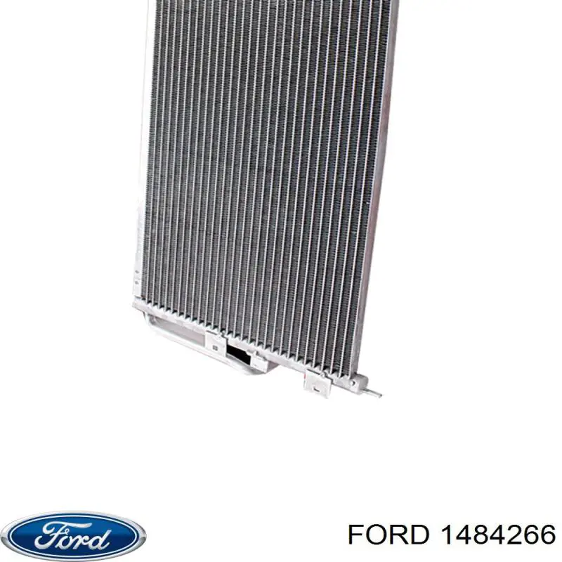Подшипник ступицы 1484266 Ford