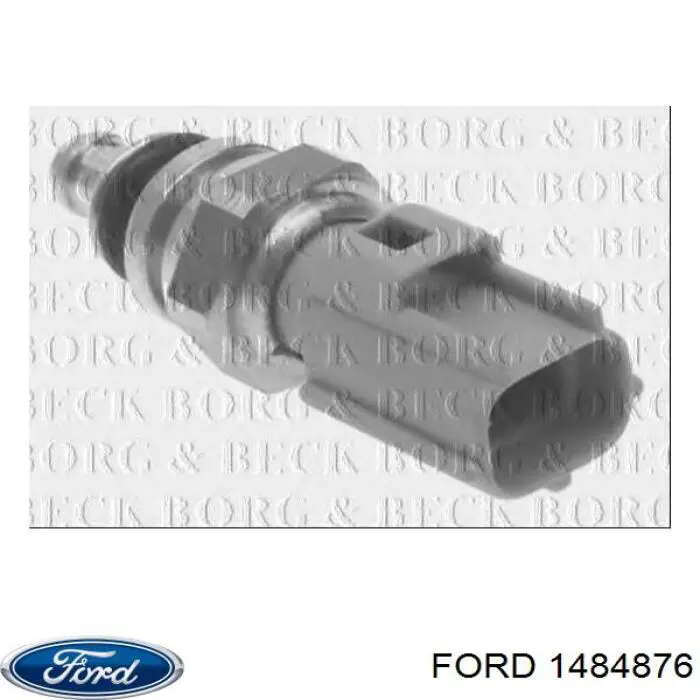 Купить 1484876 Ford Термодатчик охлаждающей жидкости