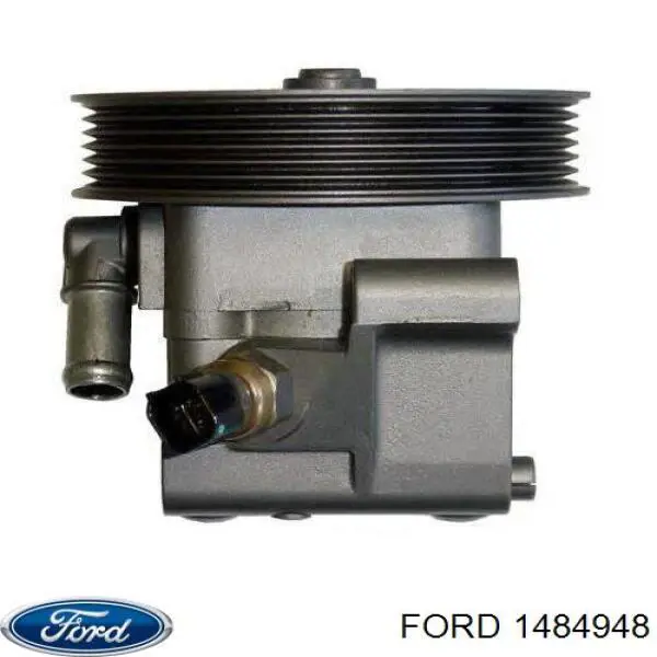 1484948 Ford насос гур