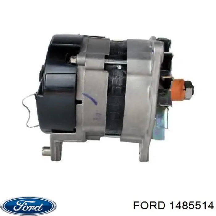 8A6A-A27200-AG Ford генератор