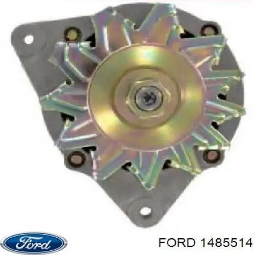 Купить 1485514 Ford Генератор