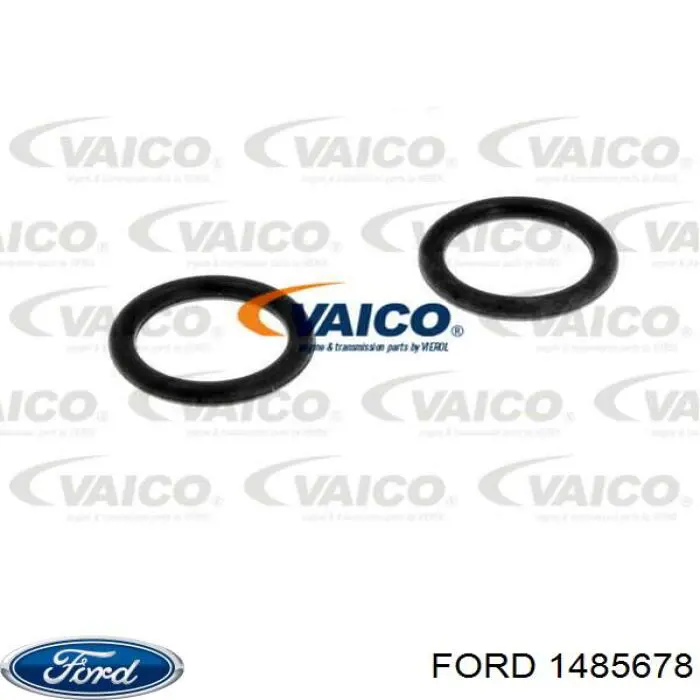 Топливный фильтр 1485678 Ford