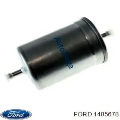 Фильтр топливный Ford 1485678