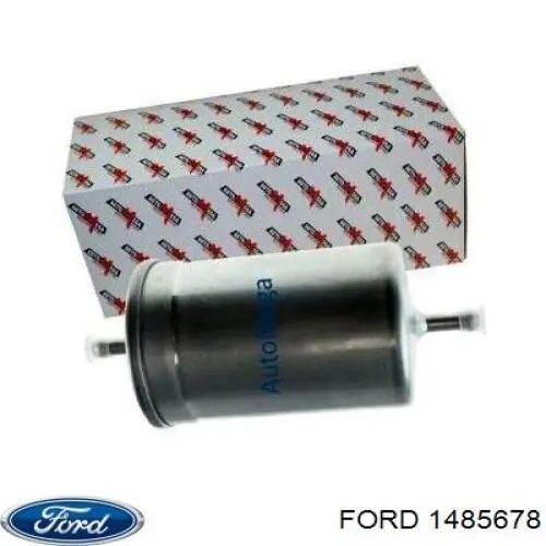 Фильтр тонкой очистки топлива Ford 1485678 цена, от 5.08 USD