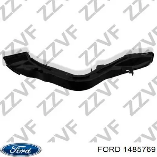 1485769 Ford Воздухозаборник воздушного фильтра
