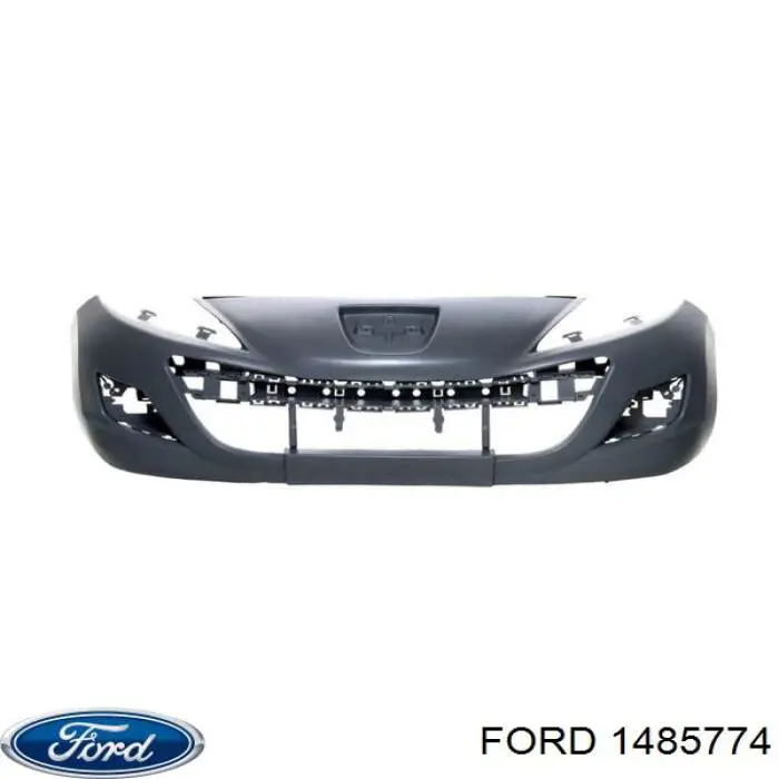 Купить 1525974 Ford Центральная часть переднего бампера