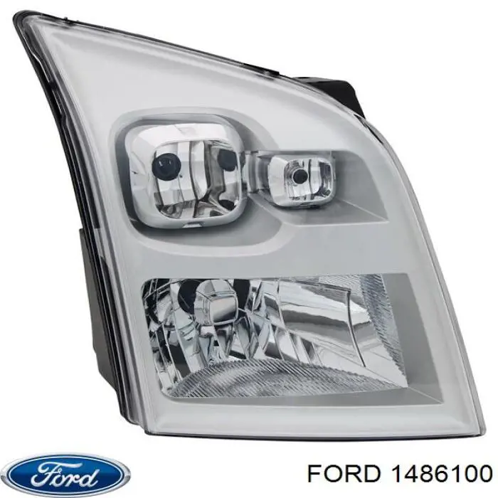 Фара левая 1486100 Ford