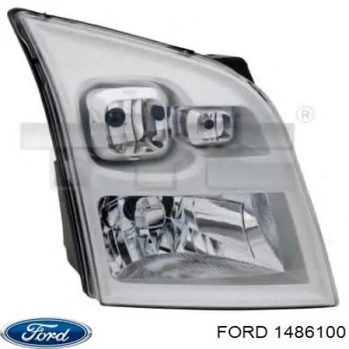 Купить 1486100 Ford Фара левая передняя