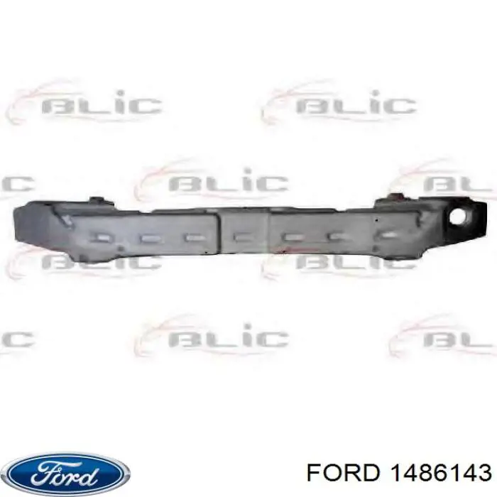 Absorvedor (enchido) do pára-choque dianteiro para Ford Mondeo (CA2)