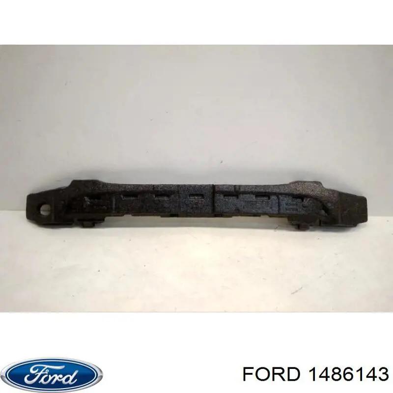 Купить 1486143 Ford Абсорбер (наполнитель) бампера переднего