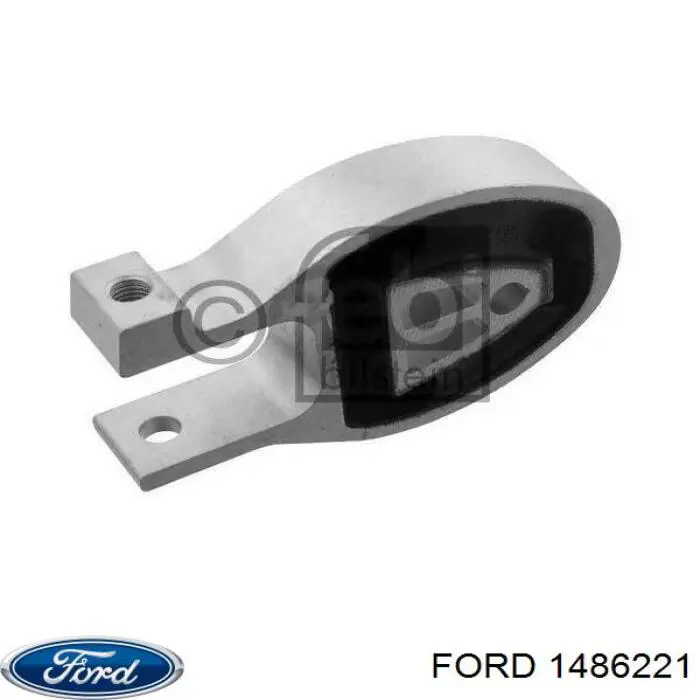 Задняя опора двигателя 1486221 Ford