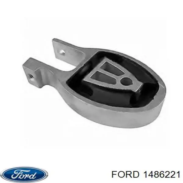 Купить 1486221 Ford Гидроопора двигателя задняя