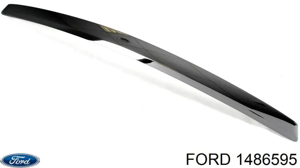 Сабля капота Ford 1486595 цена, от 47.45 USD