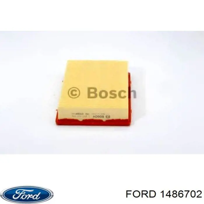 Воздушный фильтр 1486702 Ford