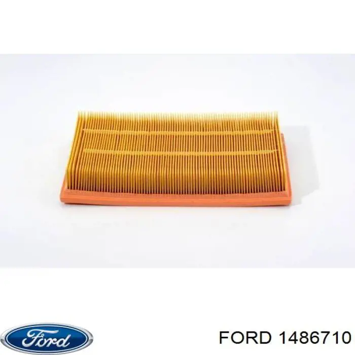 1486710 Ford воздушный фильтр