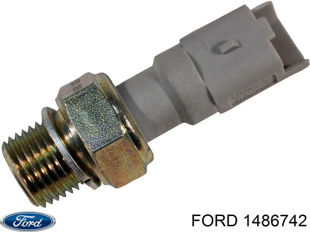 Манометры (указатель давления масла) Ford 1486742 цена, от 3.99 USD