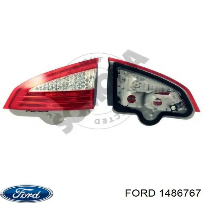Купить 1486767 Ford Стоп задний
