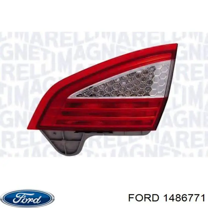 Купить 1486771 Ford Стоп задний