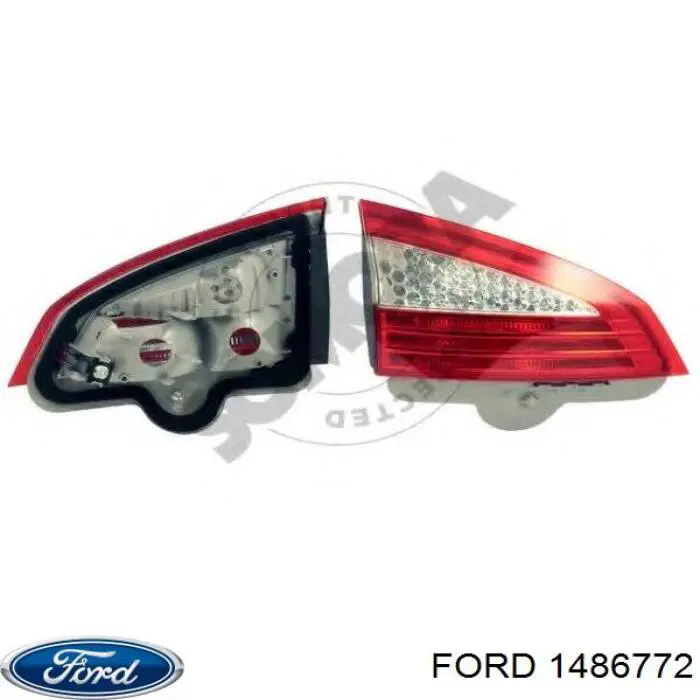 Купить 1486772 Ford Стоп задний