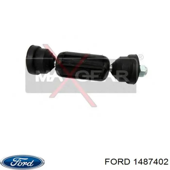 Купить 1487402 Ford Солдатик стабилизатора, заднего