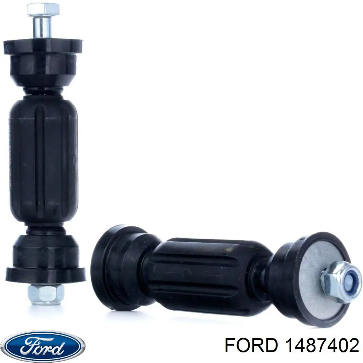 1487402 Ford Тяжка стабилизатора, заднего