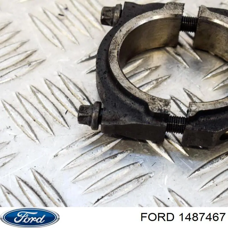 Шатун поршня двигателя 1487468 Ford
