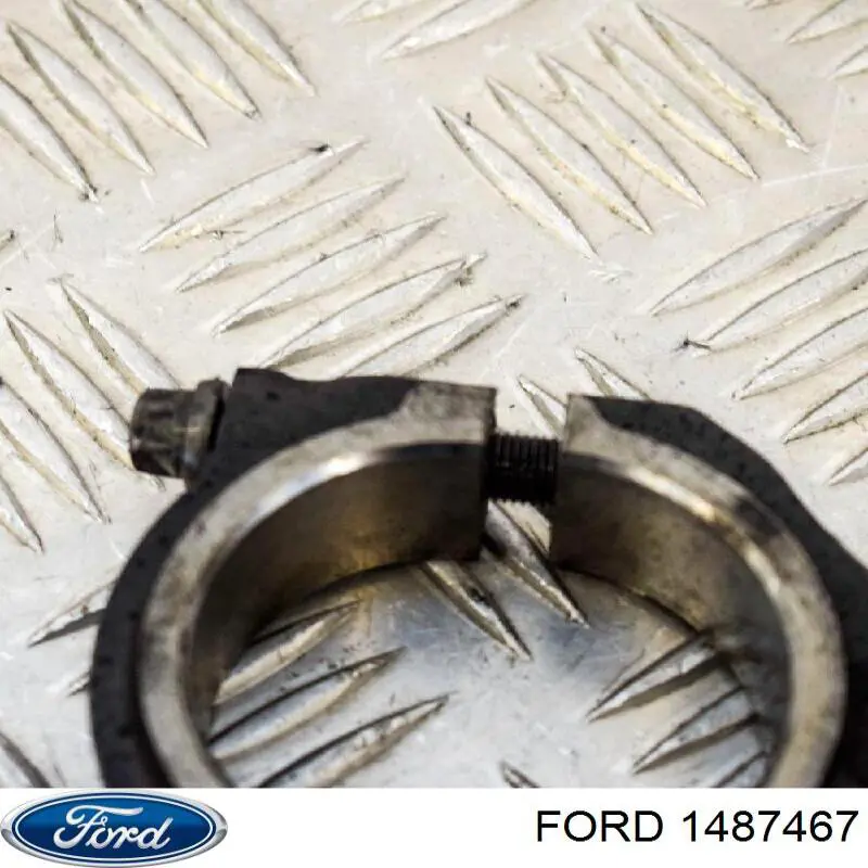 Шатун поршня двигателя Ford 1487468