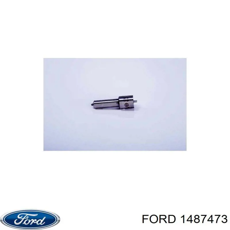 1487473 Ford Шатун двигателя