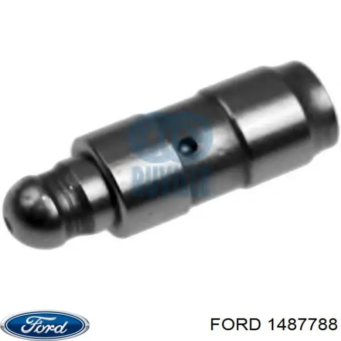 1487788 Ford гидрокомпенсатор (гидротолкатель, толкатель клапанов)