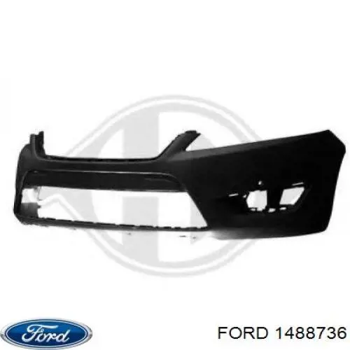 Бампер на авто Ford 1488736 цена, от 63.98 USD