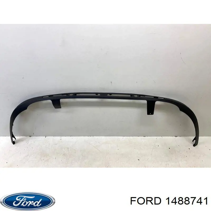 Спойлер заднего бампера Ford 1488741 цена, от 171.04 USD