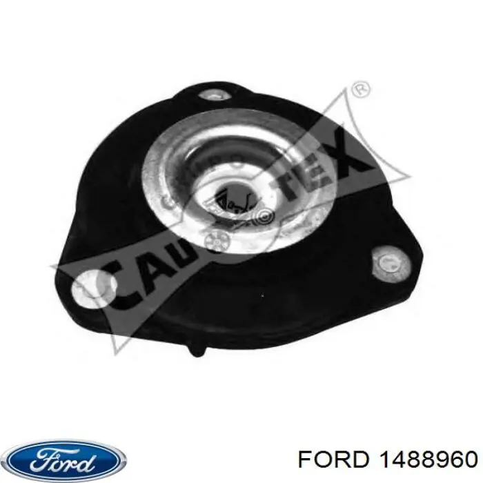 Опора амортизатора переднего 1488960 Ford