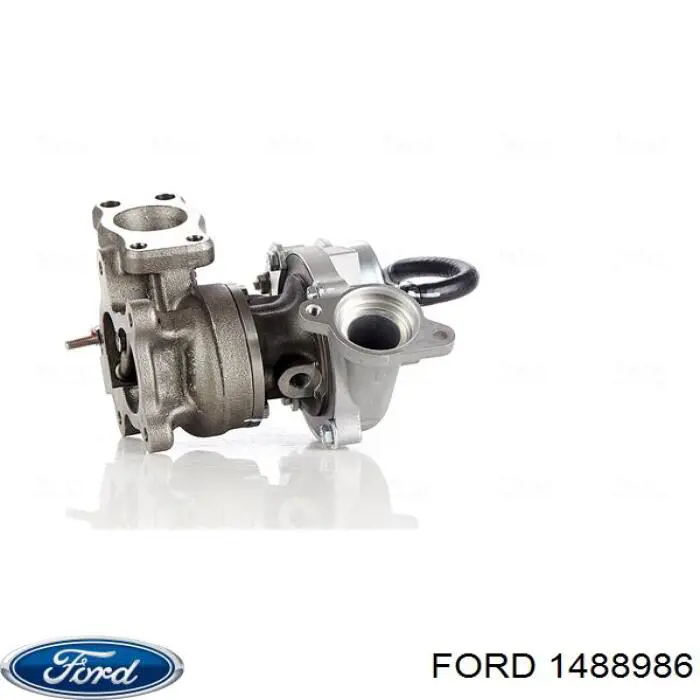 Турбонагнетатель Ford 1488986 цена, от 94.49 USD