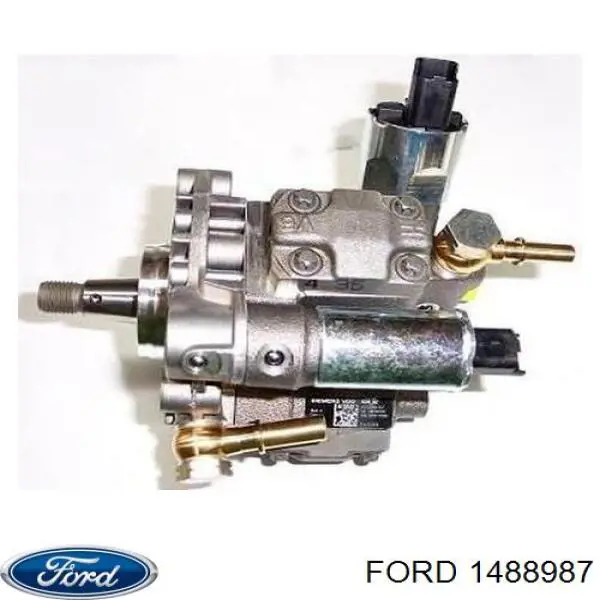 ТНВД 1488987 Ford