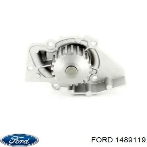 Ремень ГРМ 1489119 Ford