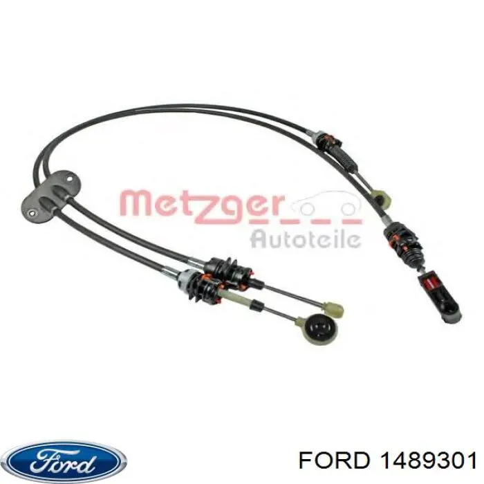 1489301 FORD Cables de caja de cambios original y equivalente