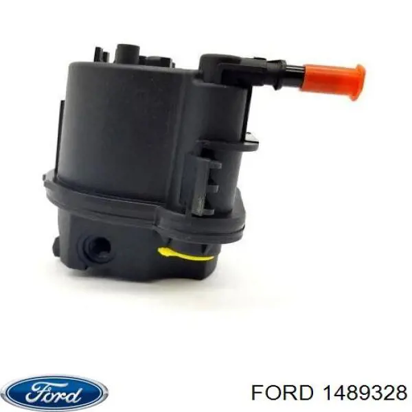 Топливный фильтр 1489328 Ford