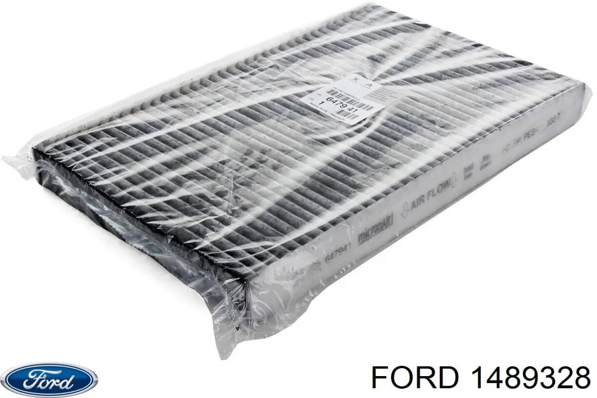 Купить 1489328 Ford Фильтр-отстойник топлива грубой очистки