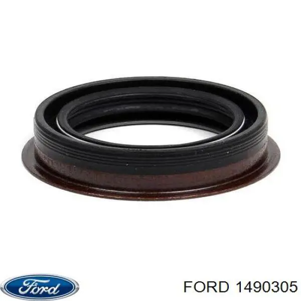 8C1R3K169AA FORD Anillo retén de semieje, eje delantero original y equivalente