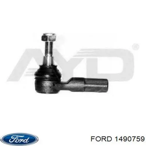 Рулевой наконечник 1490759 Ford