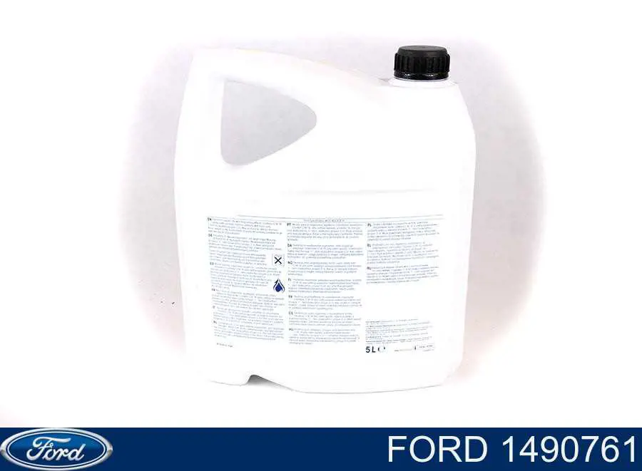 Трансмиссионное масло Ford (2635557)