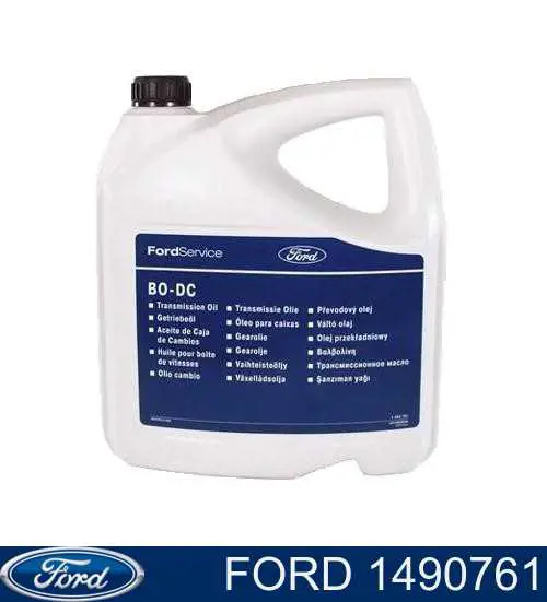 Трансмиссионное масло 1490761 Ford