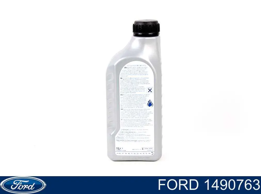  Трансмиссионное масло Ford (1490763)